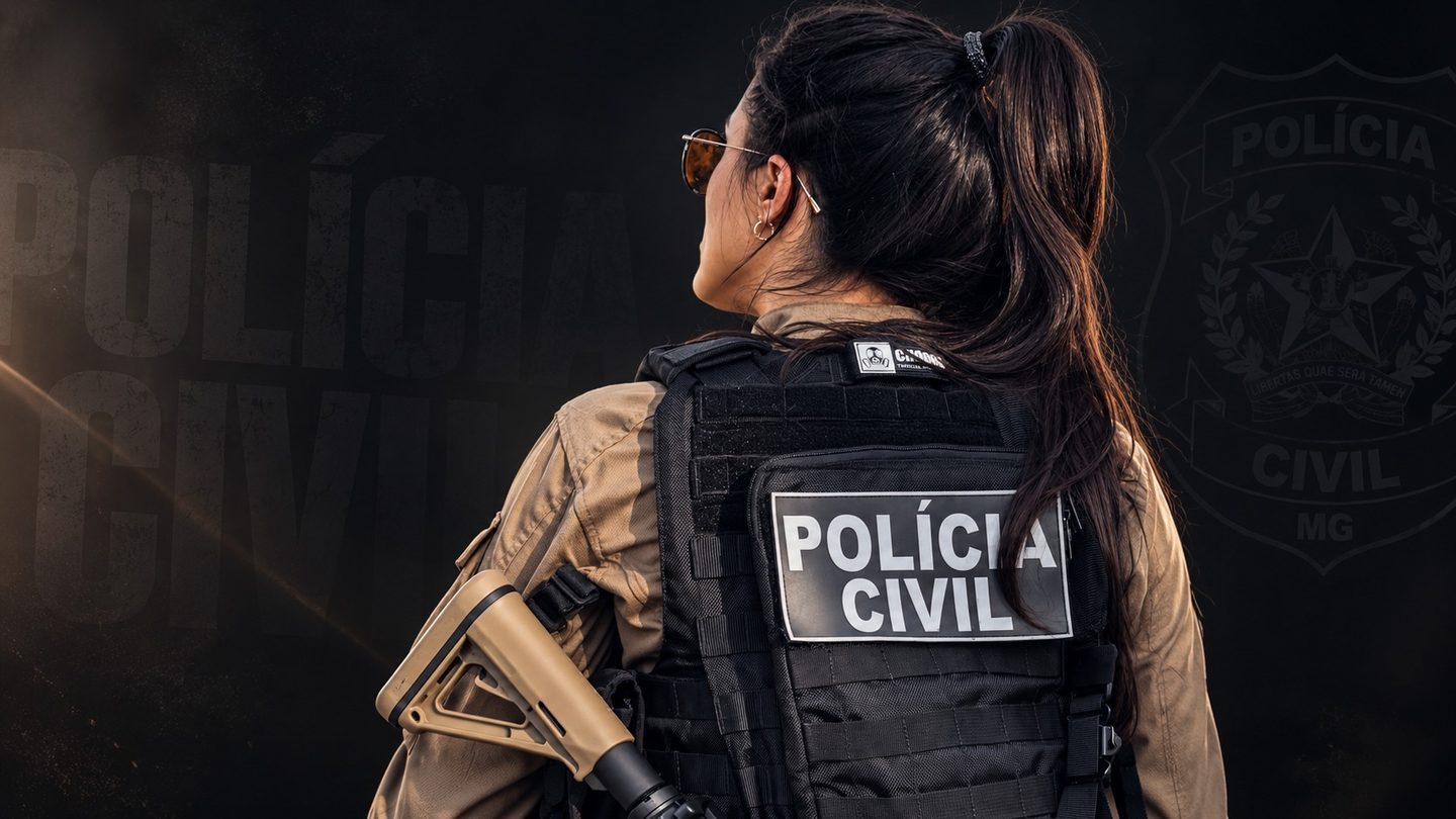 Policial Civil de Minas Gerais