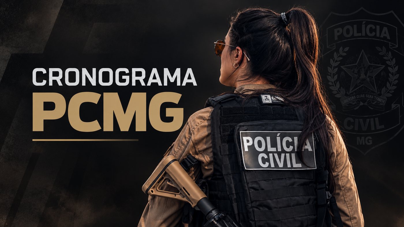 Cronograma PCMG